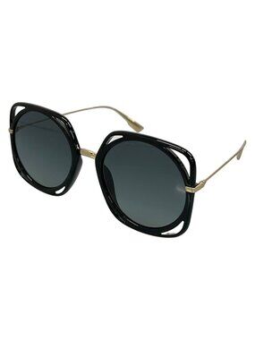 Dior | Accessories | Chic Black And Gold Authentic Christian 